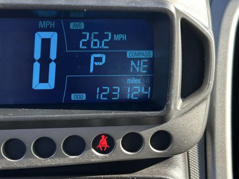 Used 2015 Chevrolet Sonic LT image 7