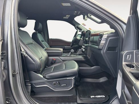 Used 2023 Ford F150 Lariat w/ Equipment Group 502A High AWD/4WD image 10