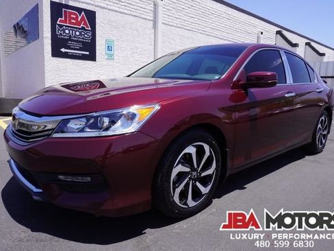 Used 2017 Honda Accord EX-L image 32