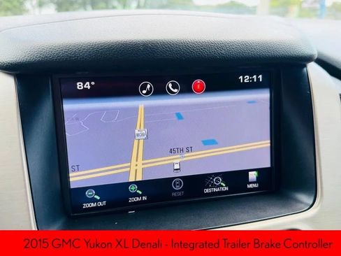 Used 2015 GMC Yukon XL Denali RWD image 29