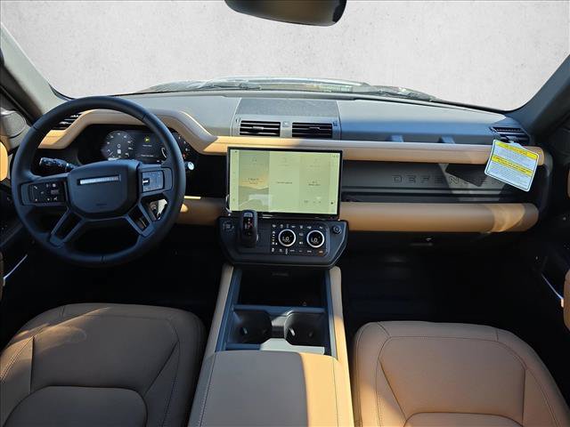 New 2026 Land Rover Defender 110 X-Dynamic SE AWD/4WD image 9