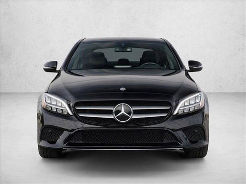 Used 2019 Mercedes-Benz C 300 Sedan image 2