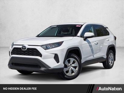 Used 2022 Toyota RAV4 LE