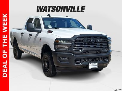 New 2025 RAM 2500 Tradesman