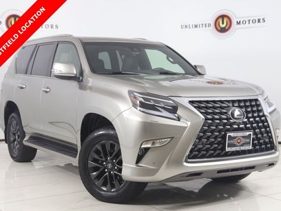 Used 2020 Lexus GX 460 Premium