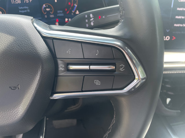 Certified 2025 Chevrolet Tahoe LS AWD/4WD image 30