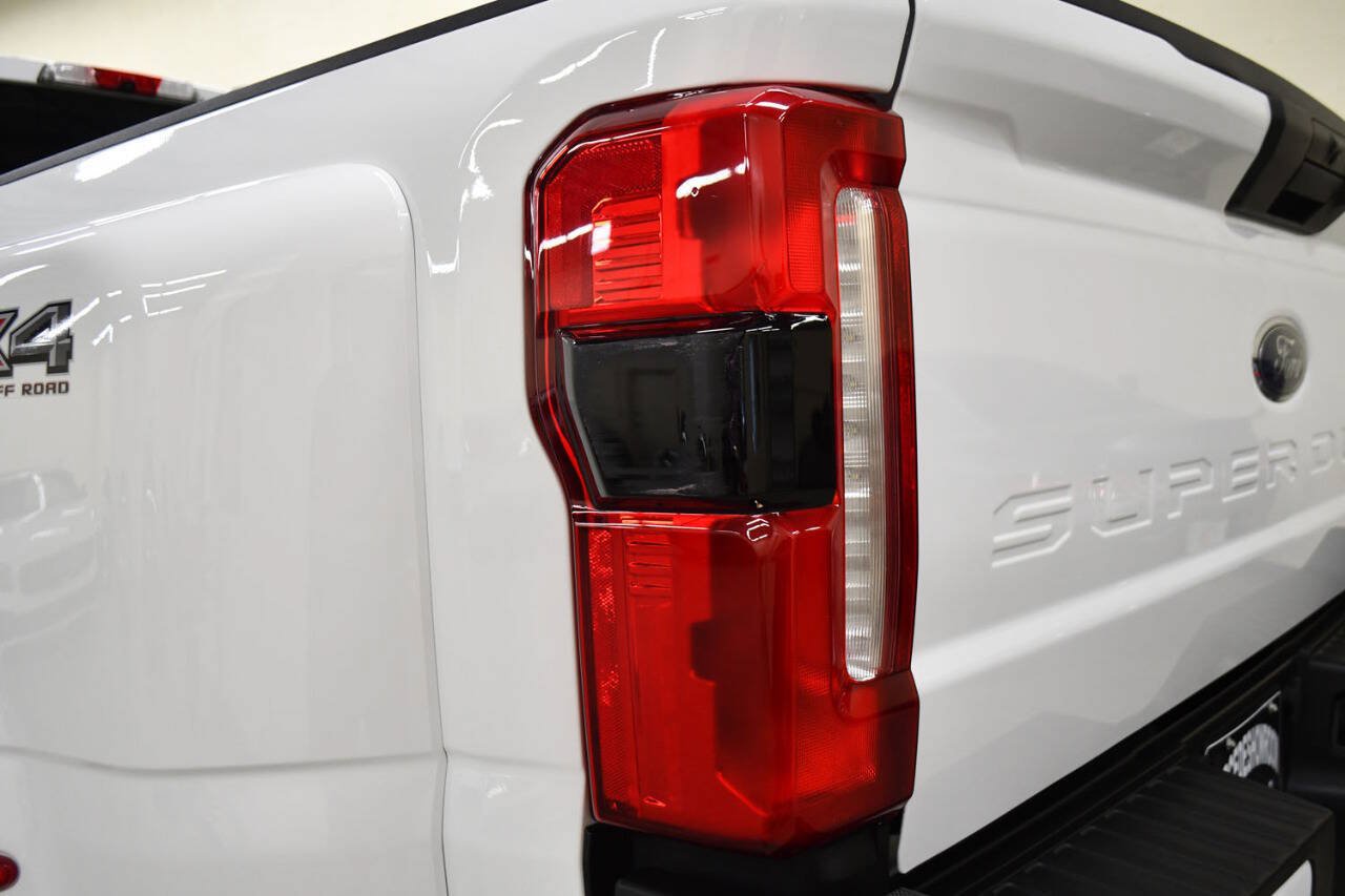 Used 2023 Ford F450 XL w/ 360-Degree Camera Package AWD/4WD image 36