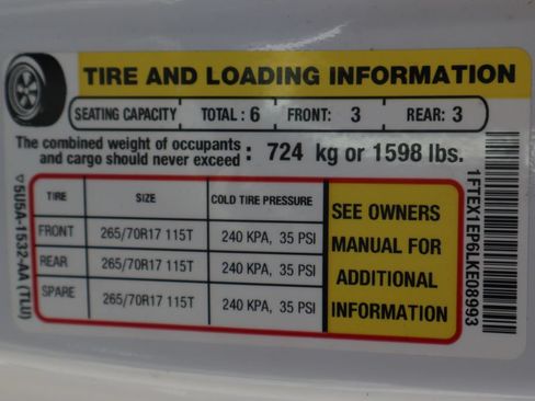 Used 2020 Ford F150 XL w/ XL Power Equipment Group AWD/4WD image 45
