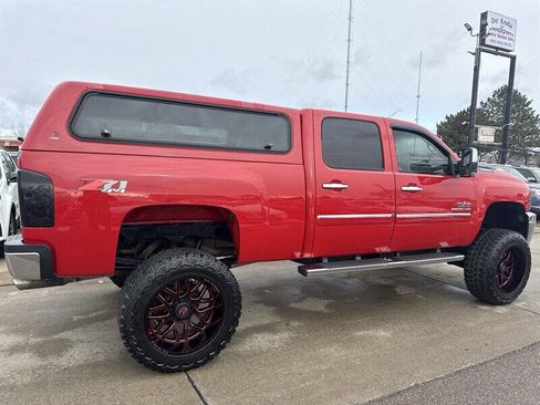 Used 2013 Chevrolet Silverado 2500 LT w/ Texas Edition image 8