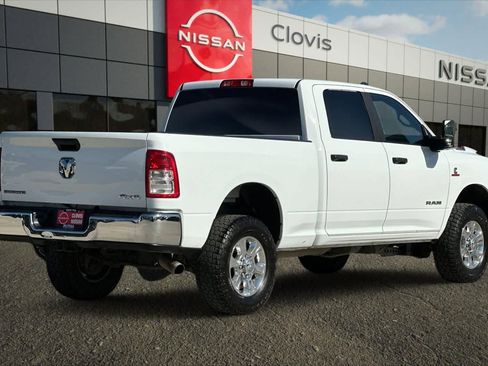 Used 2023 RAM 2500 Big Horn w/ Cold Weather Group AWD/4WD image 3