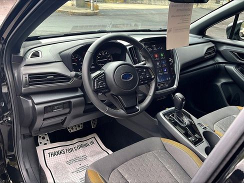 Certified 2025 Subaru Crosstrek 2.5i Sport w/ Crosstrek Mirror Package image 10