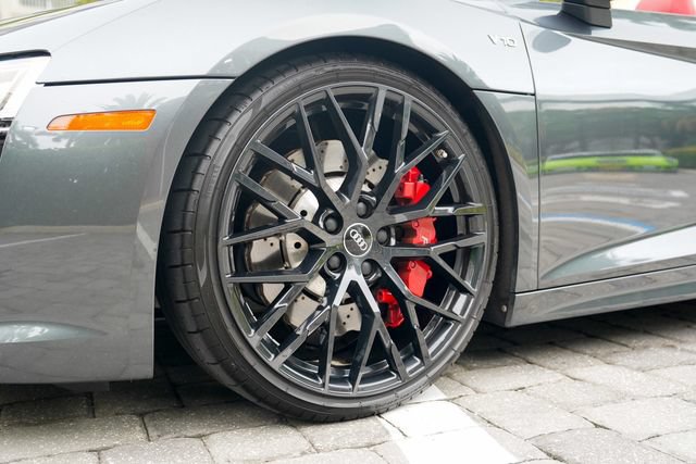 Used 2018 Audi R8 V10 AWD/4WD image 42