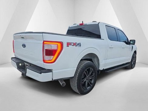 Used 2021 Ford F150 Lariat image 5