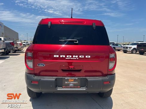 New 2025 Ford Bronco Sport Big Bend image 9