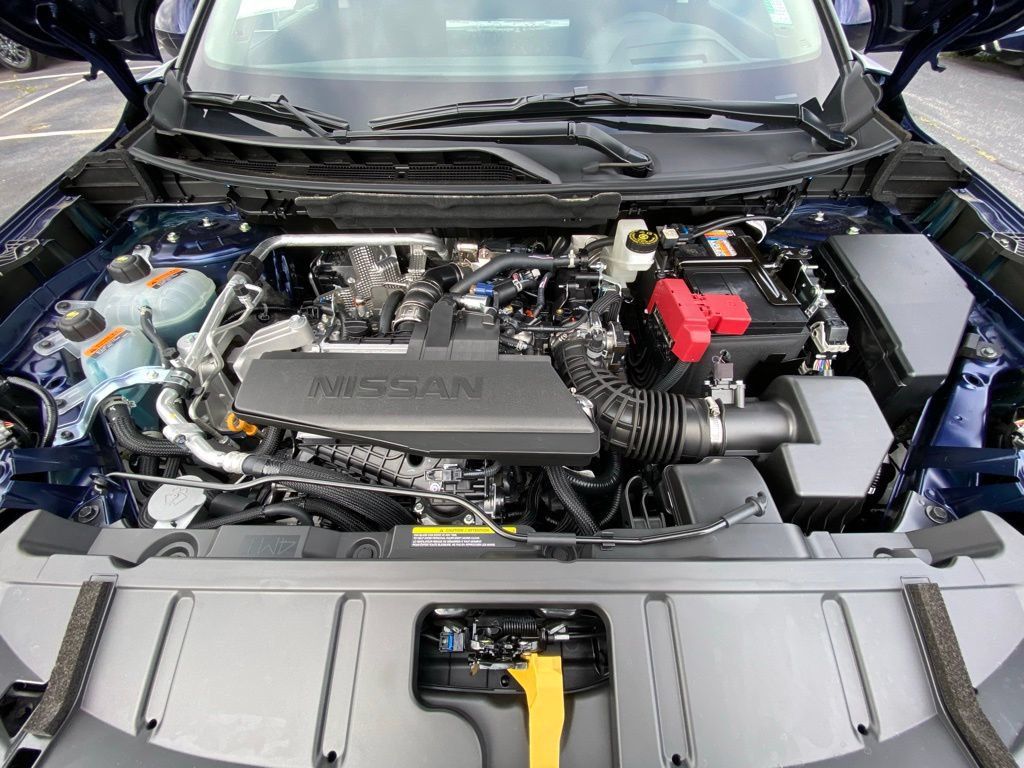 New 2026 Nissan Rogue Platinum w/ Platinum Premium Package AWD/4WD image 34