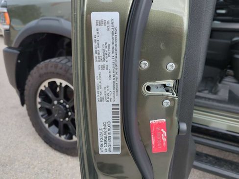 Used 2024 RAM 2500 Rebel w/ Towing Technology Group image 34