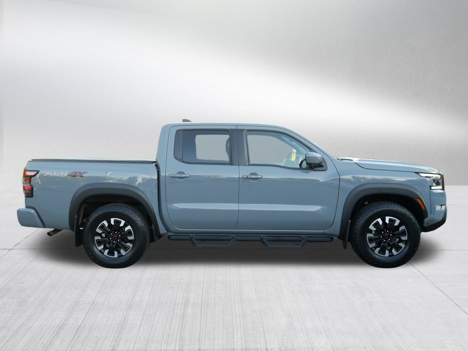 Certified 2023 Nissan Frontier PRO-4X w/ Pro Convenience Package AWD/4WD image 8