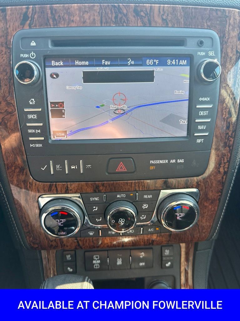Used 2013 Chevrolet Traverse LTZ FWD image 24