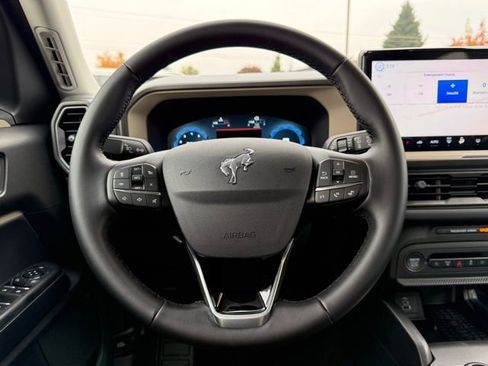 New 2025 Ford Bronco Sport Big Bend image 13