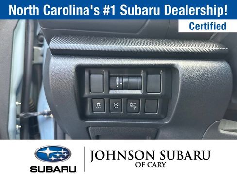 Certified 2024 Subaru Crosstrek 2.0i Premium w/ Crosstrek Mirror Package AWD/4WD image 16