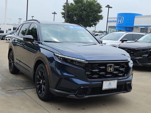 Certified 2025 Honda CR-V Sport-L image 3