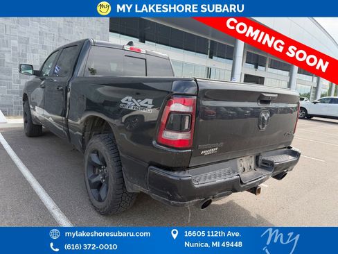 Used 2019 RAM 1500 Big Horn AWD/4WD image 9