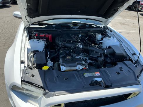 Used 2014 Ford Mustang Premium w/ Comfort Package RWD image 23