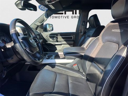 Certified 2019 RAM 1500 Laramie w/ Sport Appearance Package image 26