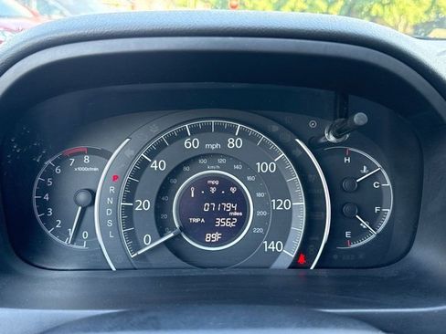 Used 2015 Honda CR-V EX-L image 23