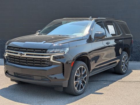 Used 2021 Chevrolet Tahoe RST AWD/4WD image 7
