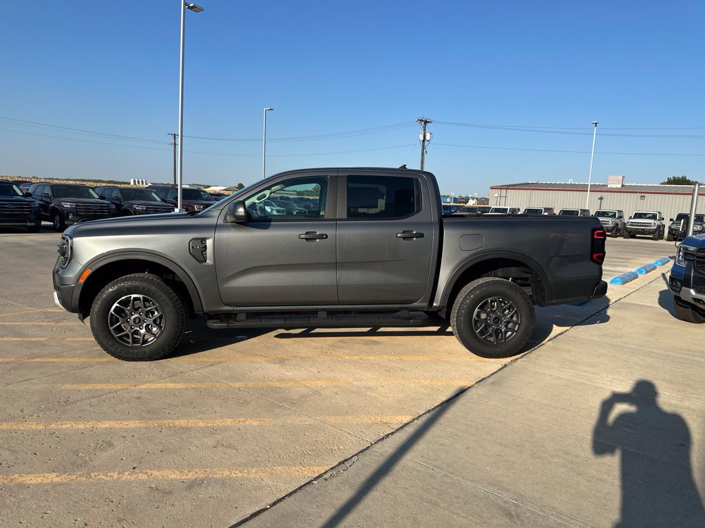 New 2026 Ford Ranger XLT w/ Equipment Group 301A High AWD/4WD image 4