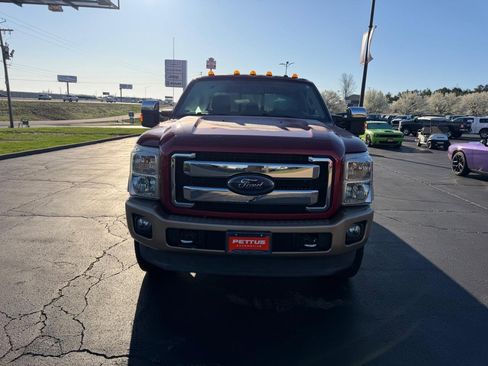Used 2014 Ford F350 King Ranch image 8