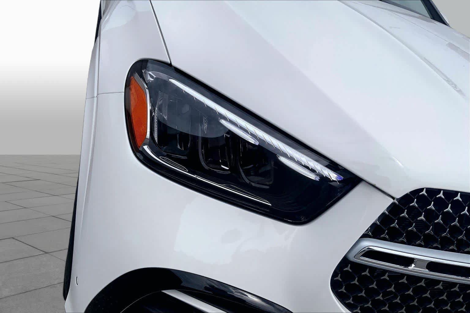 New 2026 Mercedes-Benz GLE 450 4MATIC Coupe image 17