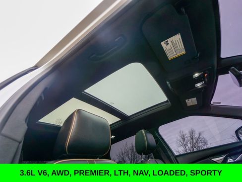 Used 2022 Chevrolet Blazer Premier w/ Enhanced Convenience Package image 35