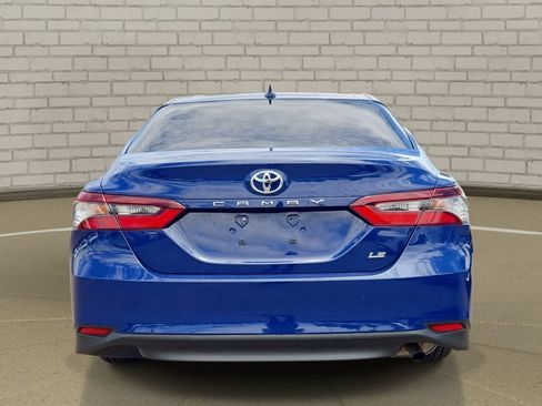 Used 2023 Toyota Camry LE w/ Protection Package (Q2) (TMS) FWD image 6