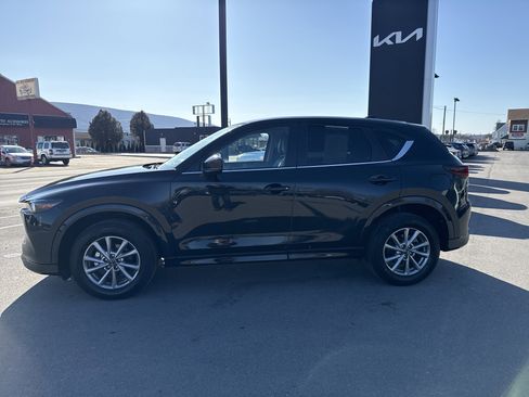 Used 2025 MAZDA CX-5 AWD 2.5 S w/ Select Package image 7