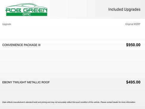 New 2026 GMC Terrain AT4 w/ Convenience Package III AWD/4WD image 3