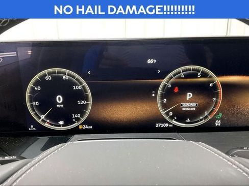 Certified 2025 INFINITI QX80 Sensory AWD/4WD image 26