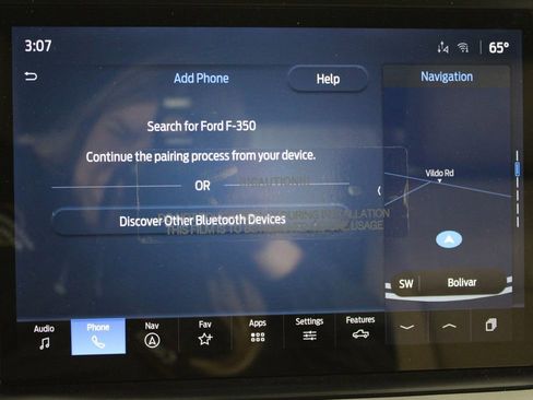 New 2026 Ford F350 XLT image 53