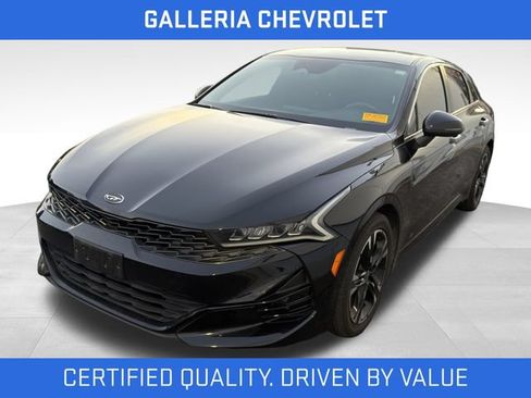 Used 2021 Kia K5 GT-Line FWD image 1