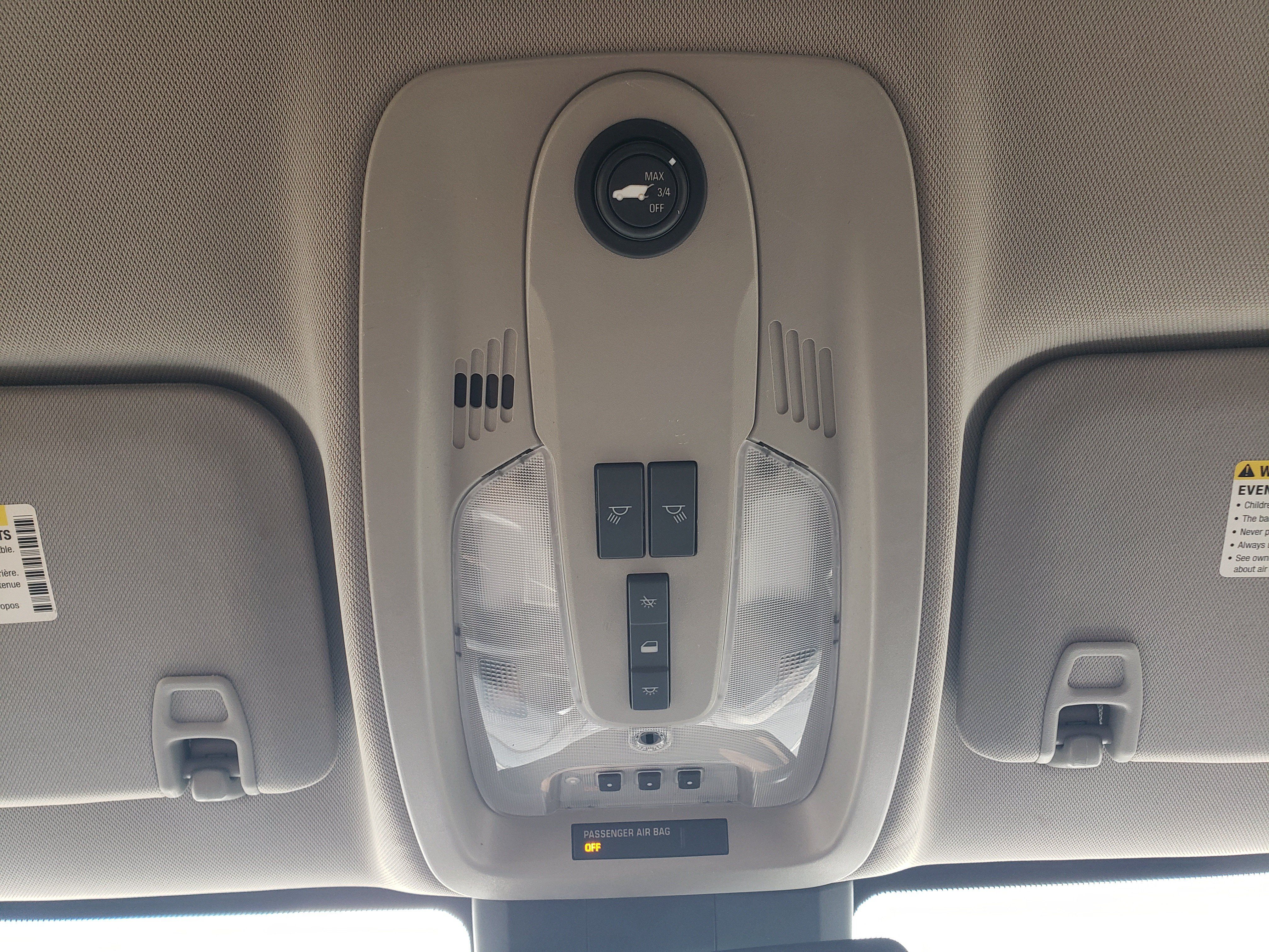 Used 2016 Chevrolet Equinox LTZ w/ Enhanced Convenience Package FWD image 23