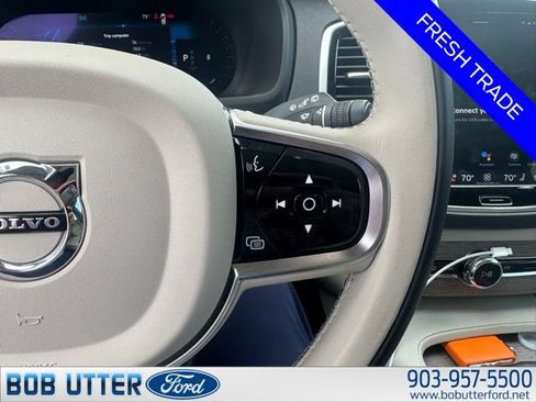 Used 2024 Volvo XC90 B6 Plus AWD/4WD image 8
