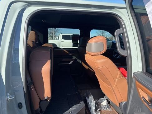 New 2025 Toyota Tundra 1794 Edition AWD/4WD image 12