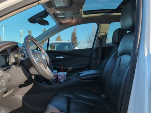 Used 2020 Buick Envision Premium w/ Driver Confidence Package image 6