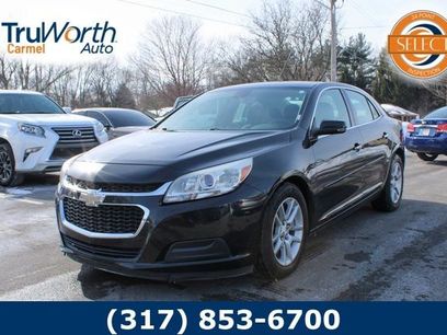 Used 2014 Chevrolet Malibu LT w/ Power Convenience Package