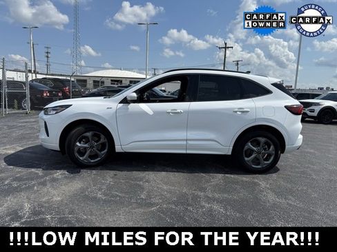 Used 2023 Ford Escape ST-Line Select w/ Tech Pack #2 image 5