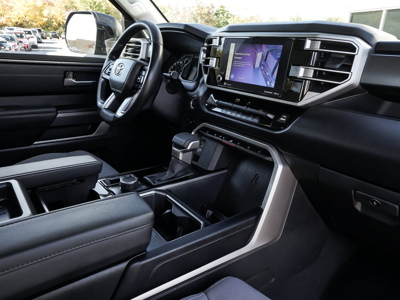 Used 2023 Toyota Tundra SR5 w/ SR5 Convenience Package AWD/4WD image 45