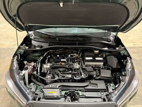 Certified 2025 Toyota Corolla Cross XLE AWD/4WD image 12
