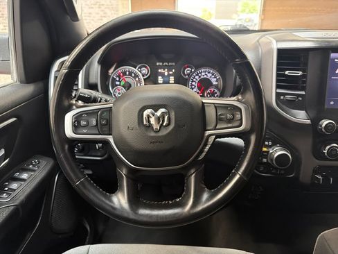 Used 2023 RAM 1500 Big Horn AWD/4WD image 19