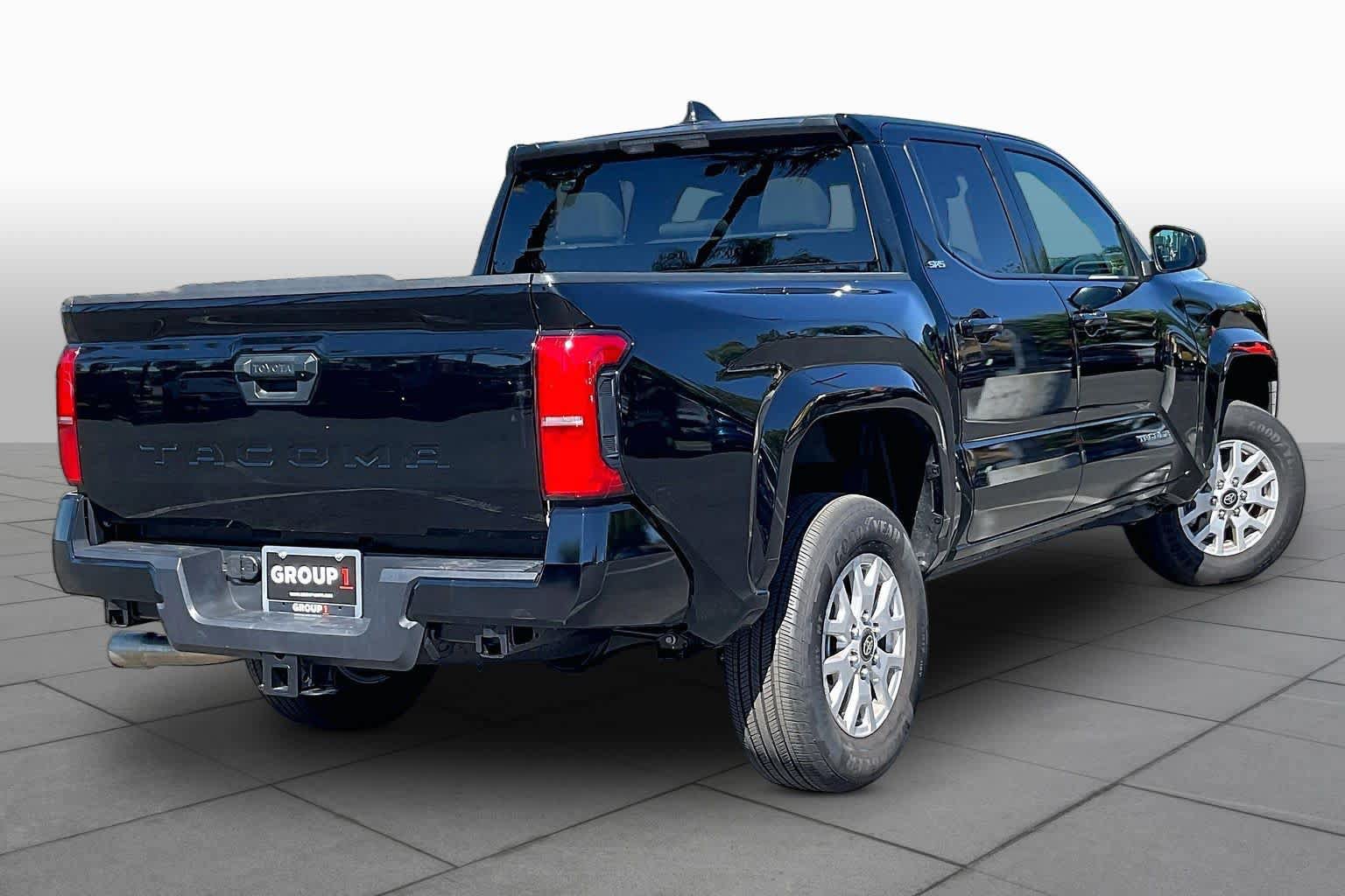 Certified 2026 Toyota Tacoma SR5 RWD image 11